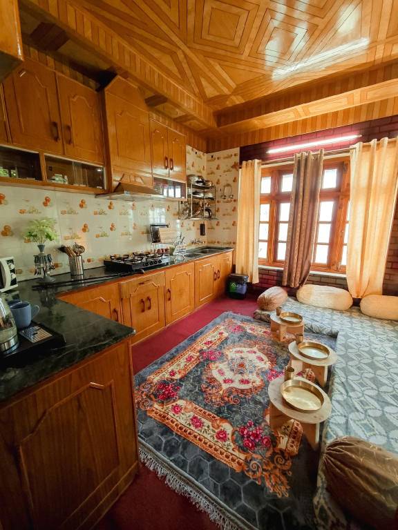 House with 3 rooms for 6 persons — photo 3