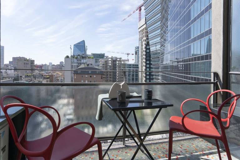 Family-oriented wonderful apartment with patio | Close to Milano Centrale railway station | Perfect for remote work | Pet-friendly — photo 5