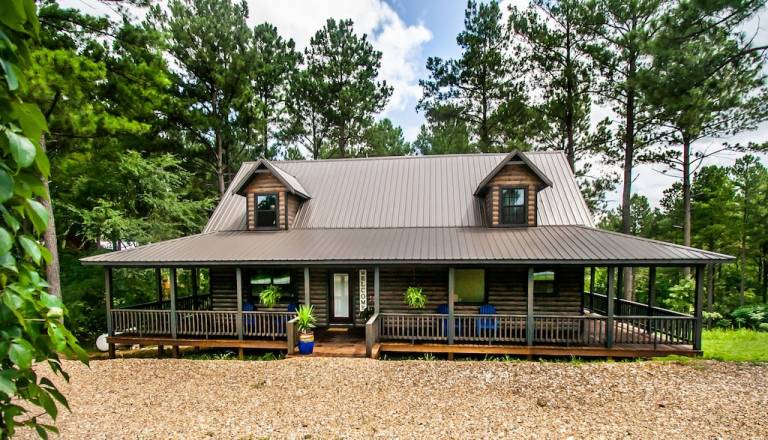 Cabin Hochatown