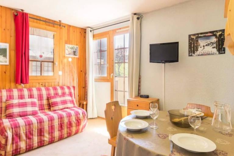 Ferienwohnung in Bellentre, Vallandry für max. 3 Personen Ferienwohnung in Bellentre, Vallandry für max. 3 Personen