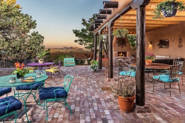 Bed and breakfast  Cañada de los Alamos