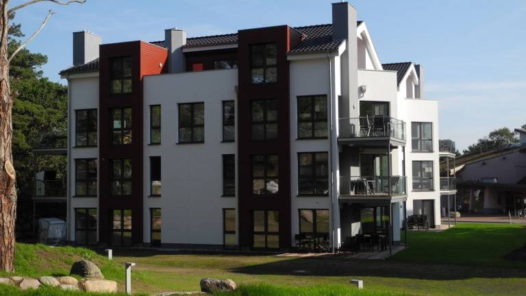 Ferienwohnung  Alt Reddevitz