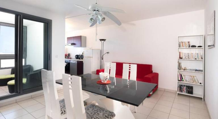 Appartement Saint-Pierre