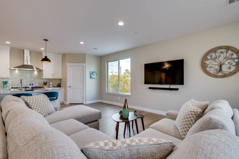 Ski Resorts & SLC Fun Brand New Millcreek Home