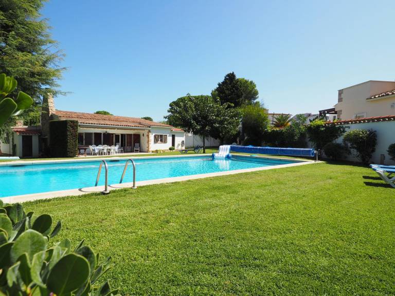 Maison de vacances L'Escala