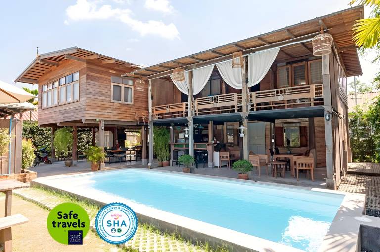 400 m² Villa