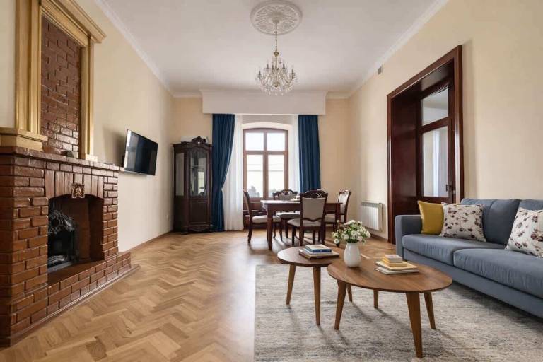 Ferienwohnung Yasamal