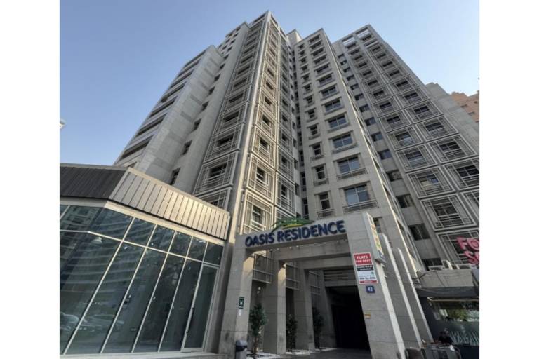 Elegant Studio Retreat Barsha Heights Gem