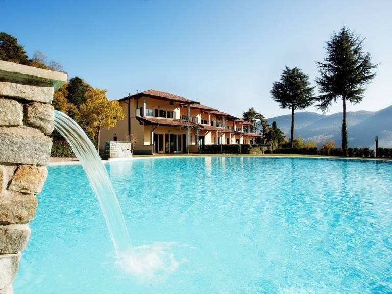 Apartamento Bellagio