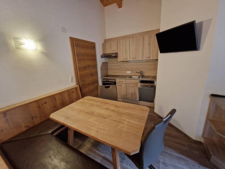 Ferienwohnung mit Hund in Flirsch für max. 6 Personen Ferienwohnung mit Hund in Flirsch für max. 6 Personen