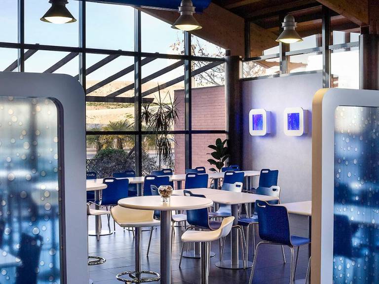 Ibis budget Madrid Alcala de Henares La Dehesa — photo 2
