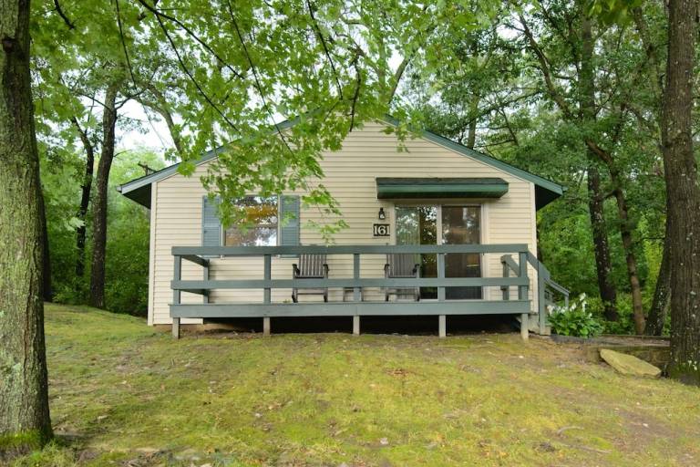 Cottage Wisconsin Dells