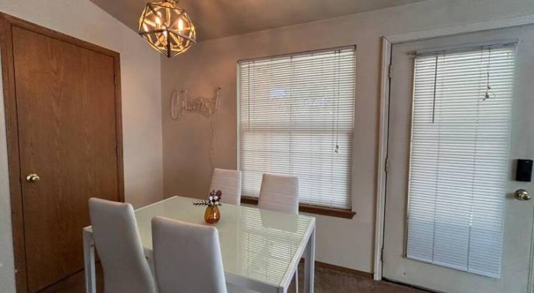 Vacation home with 2 rooms for 4 persons — photo 4