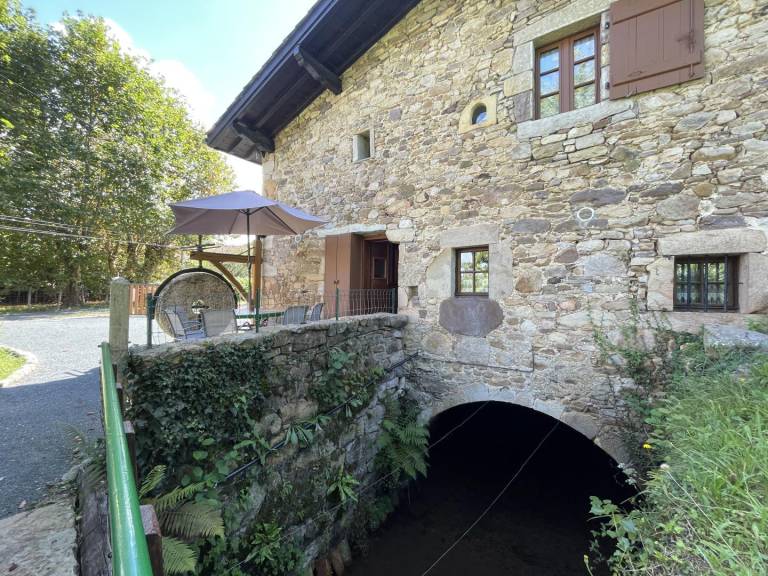 Gîte Echalar