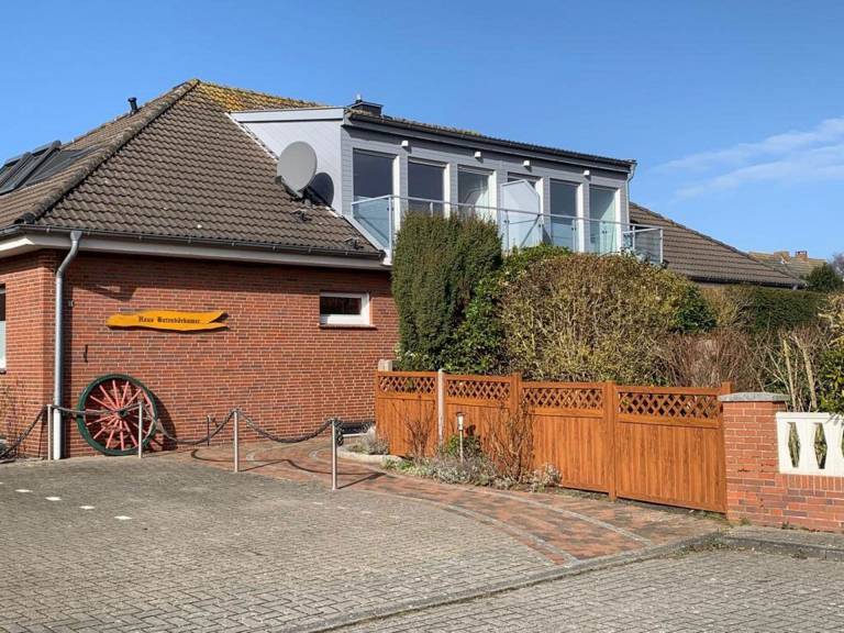 Ferienwohnung Borkum