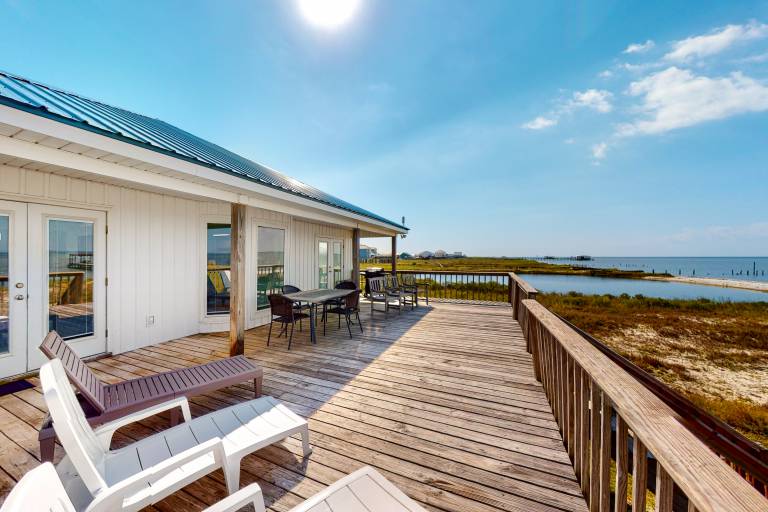 Talo  Dauphin Island