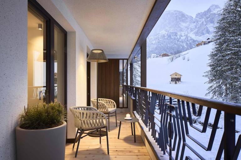 Aparthotel Colfosco