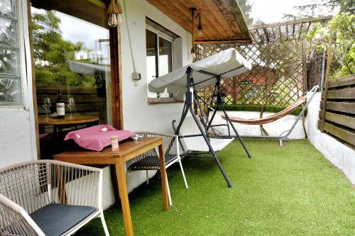 24 m² Ferienwohnung