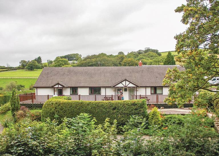 Cottage  Laugharne