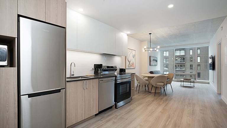 Apartment  Lasalle