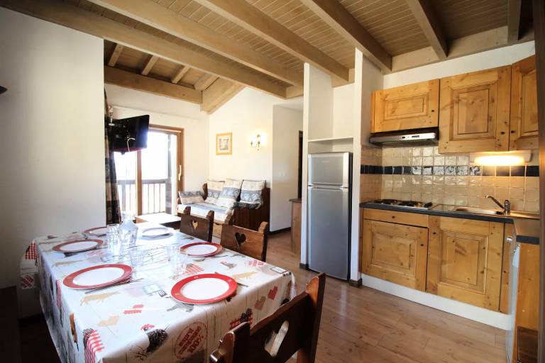Appartement La Norma