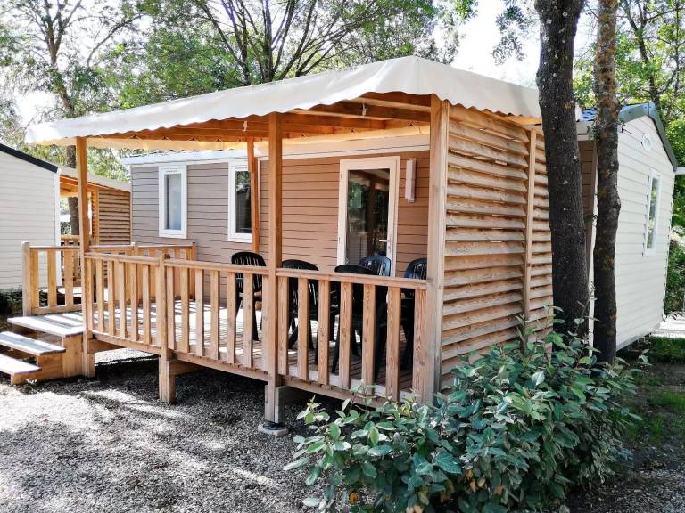 Mobil-home Cornillon