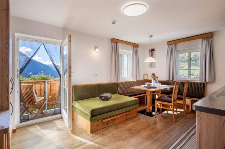 Ferienwohnung Kals am Großglockner
