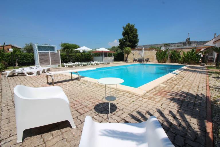 Villa Canicattini bagni