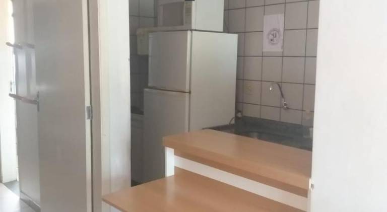 Serviced apartment with yard, hot tub & pool in Caldas Novas