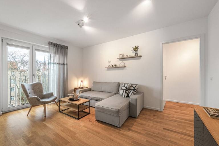 Appartement Berlin-Pankow