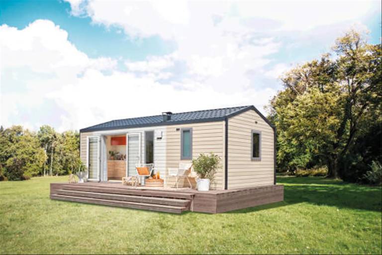 Mobil-home Agon-Coutainville