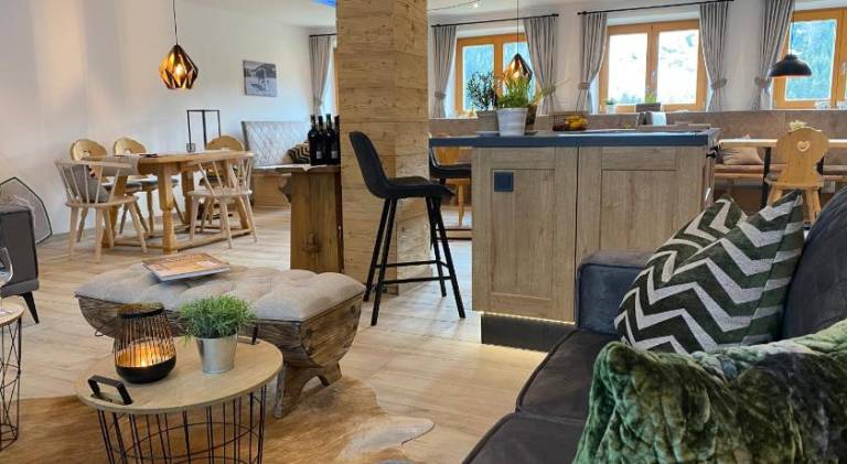 ALM SEASONS Premium Chalet & Studios — photo 5