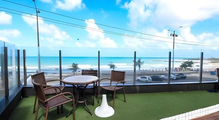 Rental apartment with pool | Close to the beach | Pets are welcome in Natal