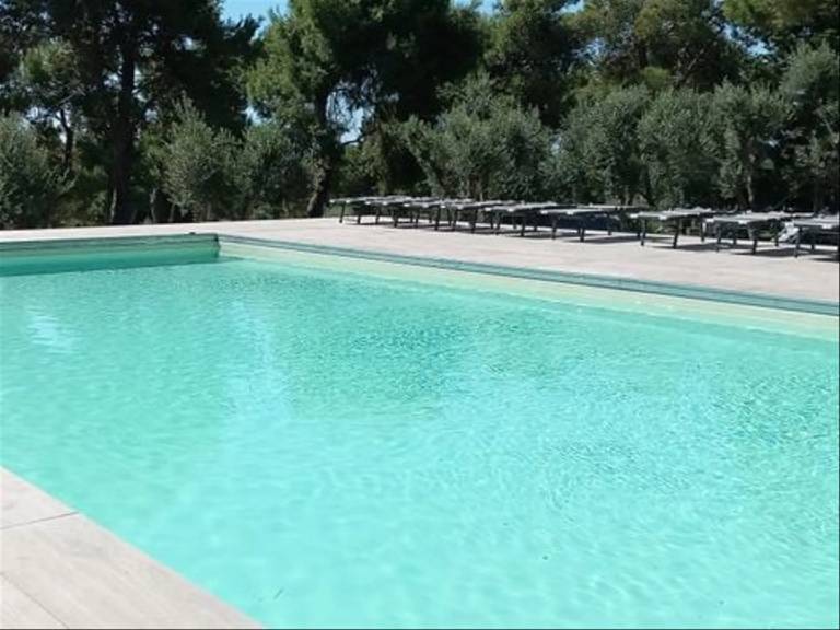 Mobile home  Cerfignano