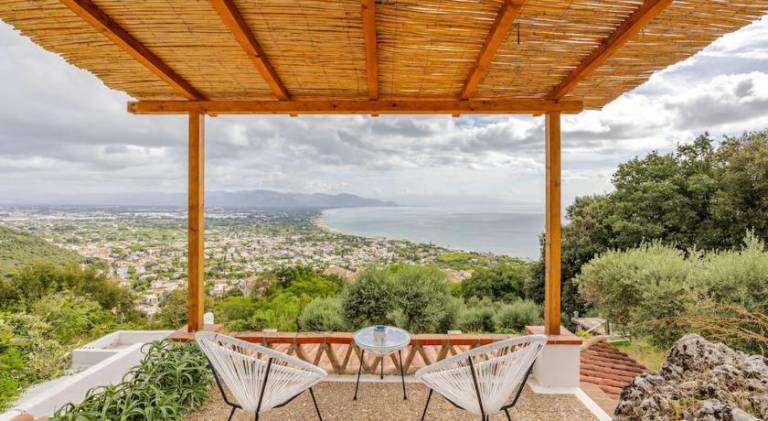 Villa with pool | Pet-friendly in San Felice Circeo