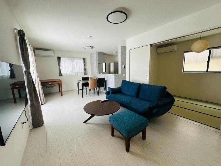 119 m² Ferienhaus