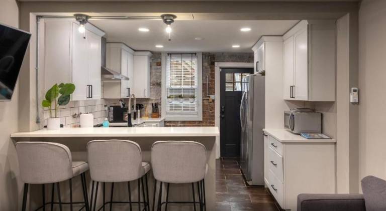 Holiday apartment with 1 room for 2 persons in Kent, OH