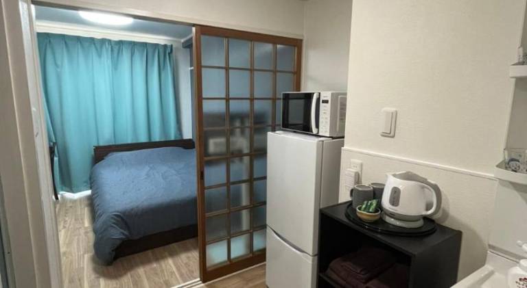 15 m² Ferienwohnung