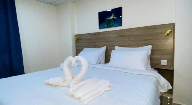 فندق الشلالات العقبه Waterfalls Hotel Aqaba — photo 2
