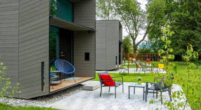 Vacation home with 1 room for 4 persons — photo 4