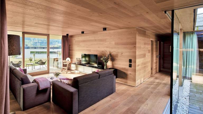 Ferienwohnung  Bramberg am Wildkogel