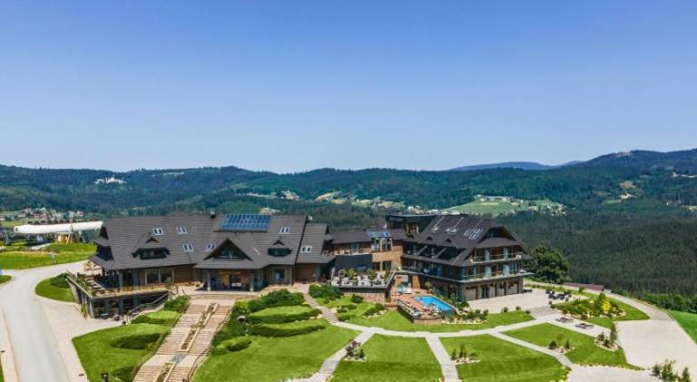 80 m² Apartment mit Hotelservice
