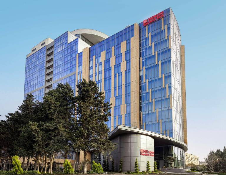 Hilton Garden Inn Baku — photo 3