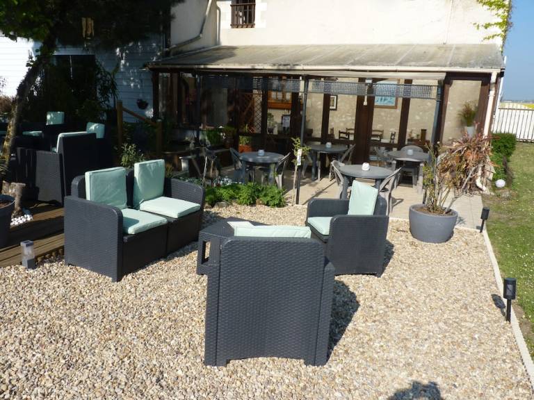 Logement  Sainte-Maure-de-Touraine