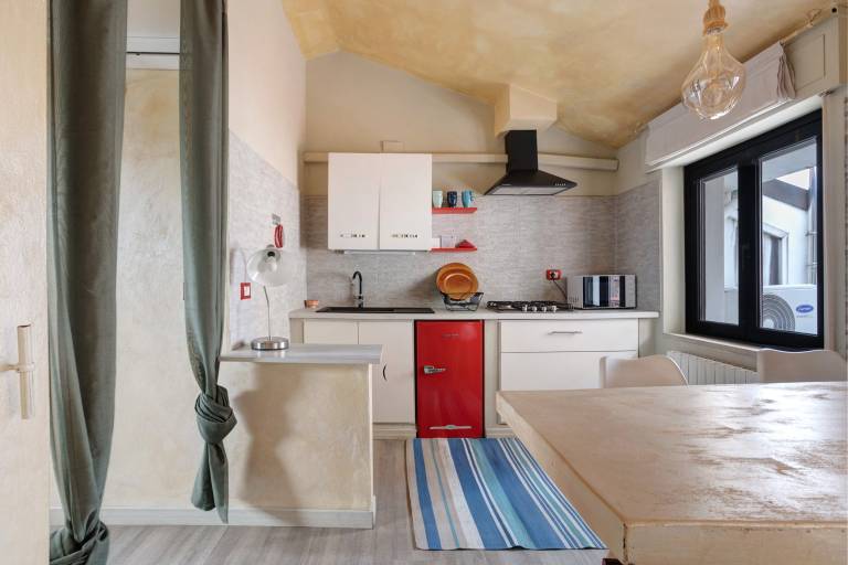 Holiday apartment with terrace — photo 2