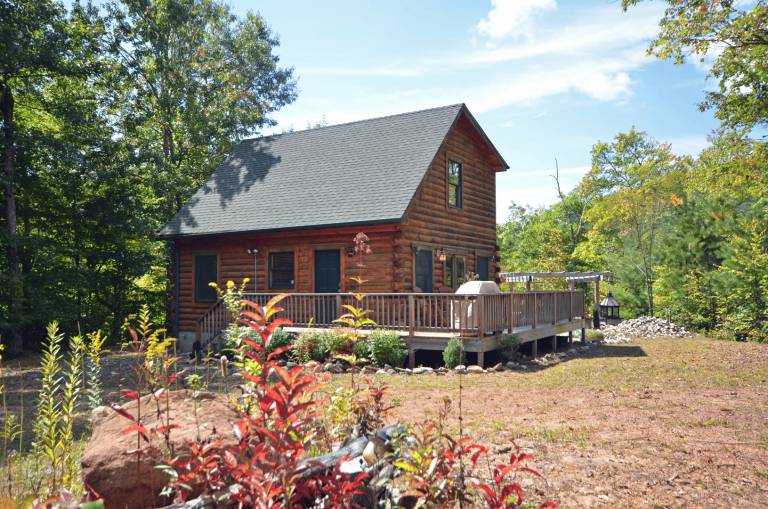 Cabin  Topton