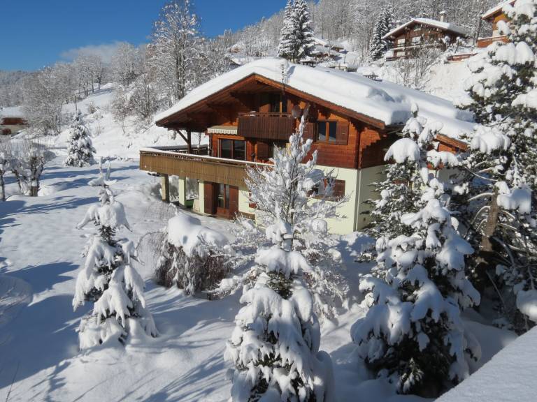 Chalet La Clusaz