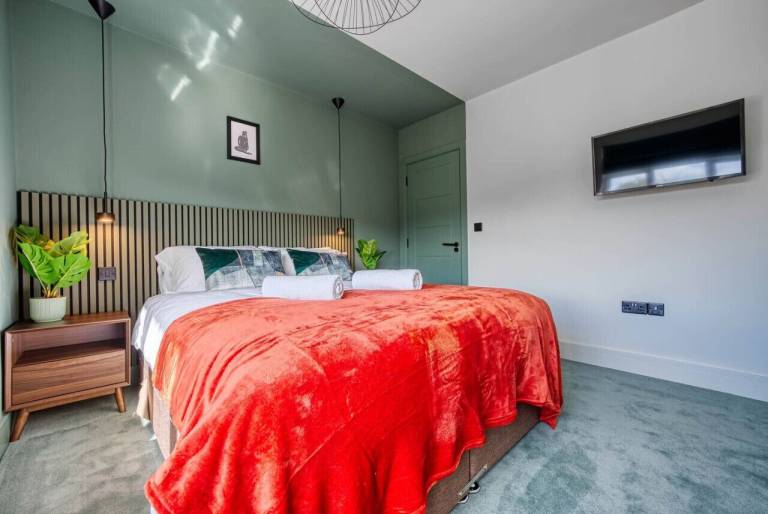 Appartement en copropriété Southampton