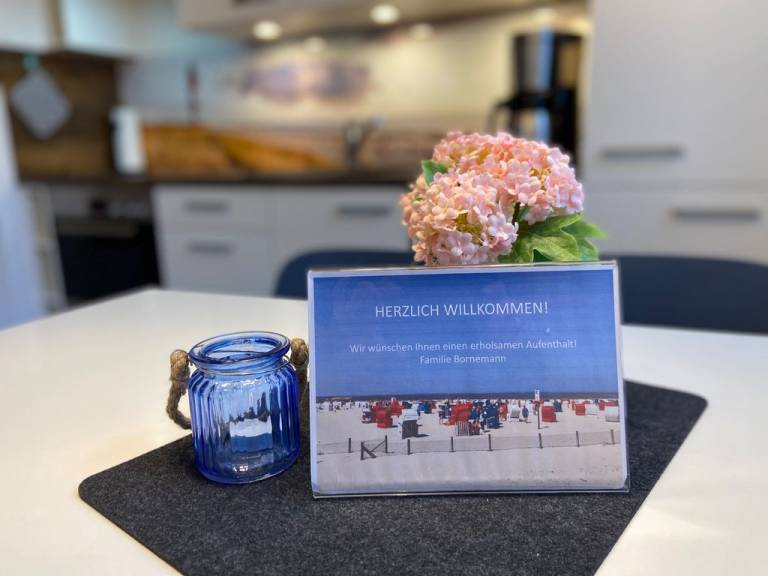 Ferienwohnung Ostbense