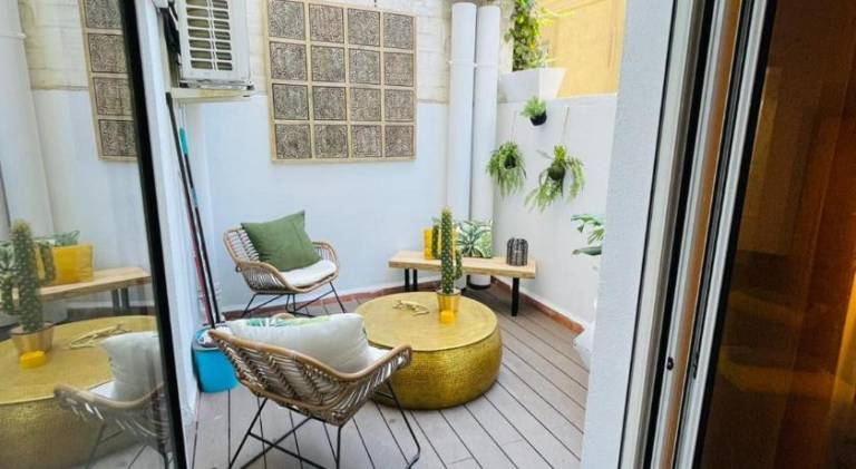 Stunning 2 bedroom Apartment with great design Sitges centre beach — photo 5